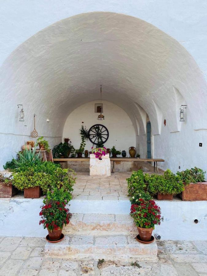 B&B Nonno Ciccio Monopoli Kültér fotó