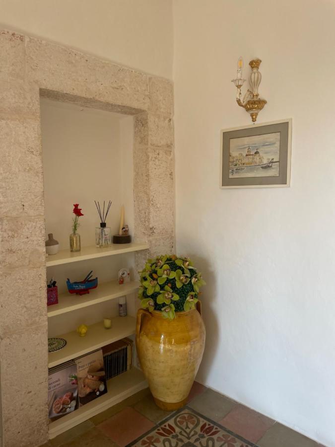 B&B Nonno Ciccio Monopoli Kültér fotó