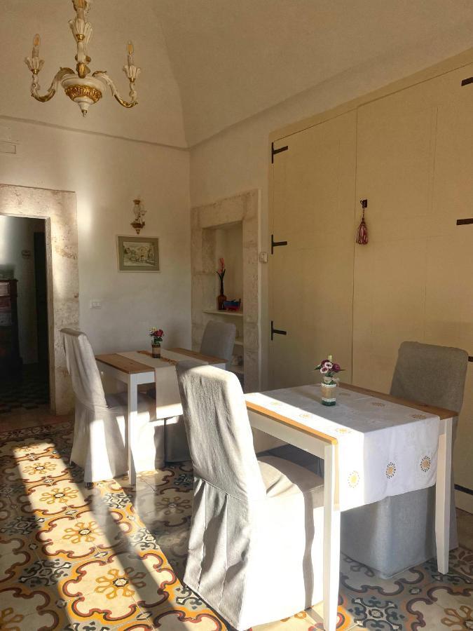 B&B Nonno Ciccio Monopoli Kültér fotó