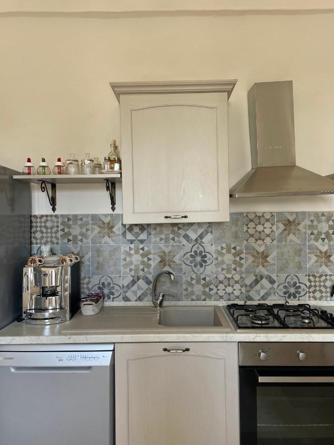 B&B Nonno Ciccio Monopoli Kültér fotó