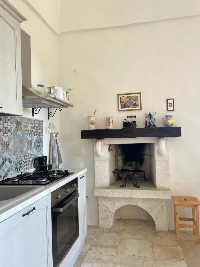 B&B Nonno Ciccio Monopoli Kültér fotó