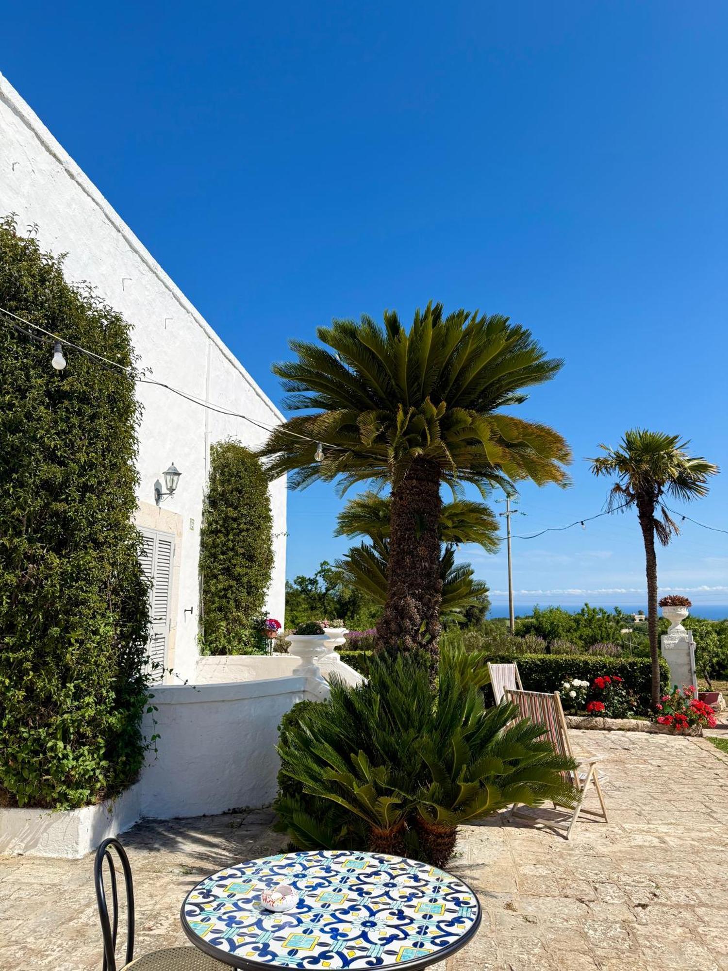 B&B Nonno Ciccio Monopoli Kültér fotó