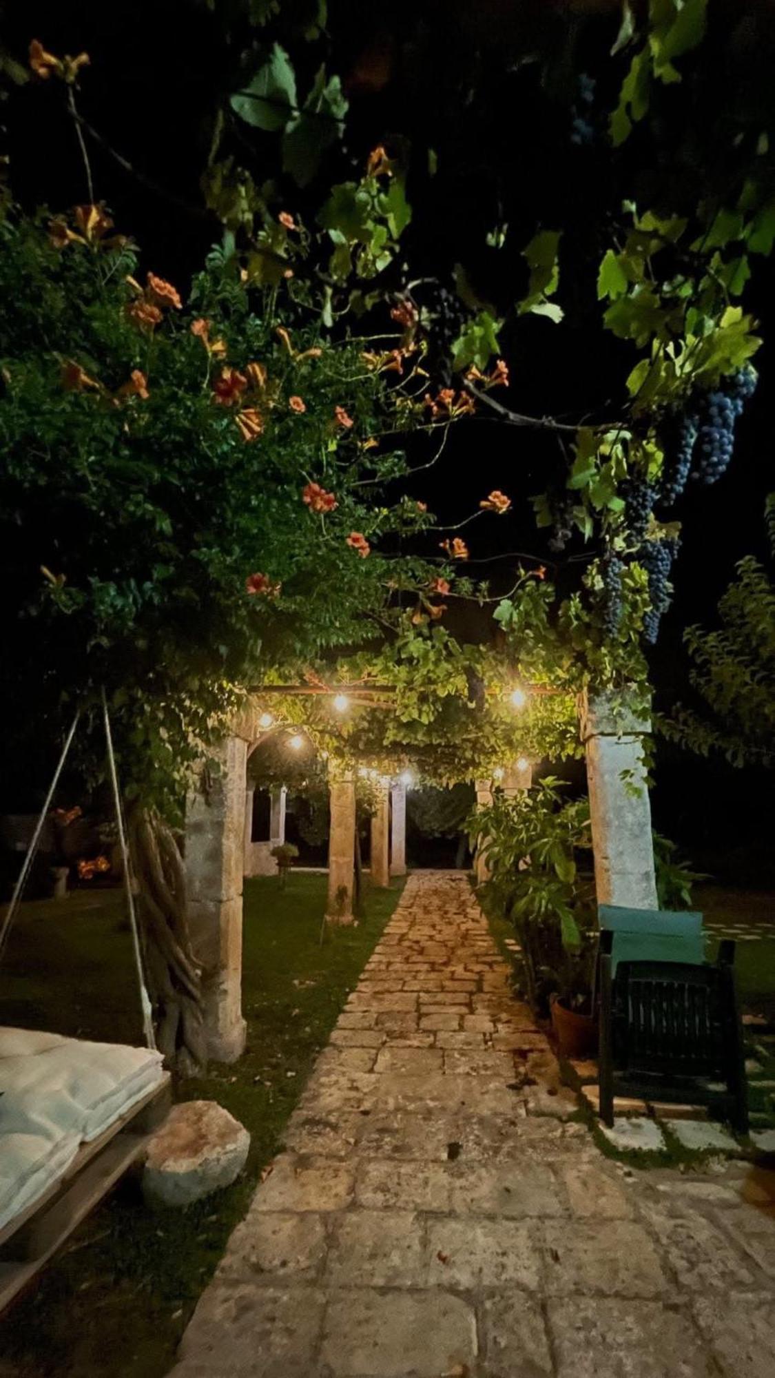 B&B Nonno Ciccio Monopoli Kültér fotó
