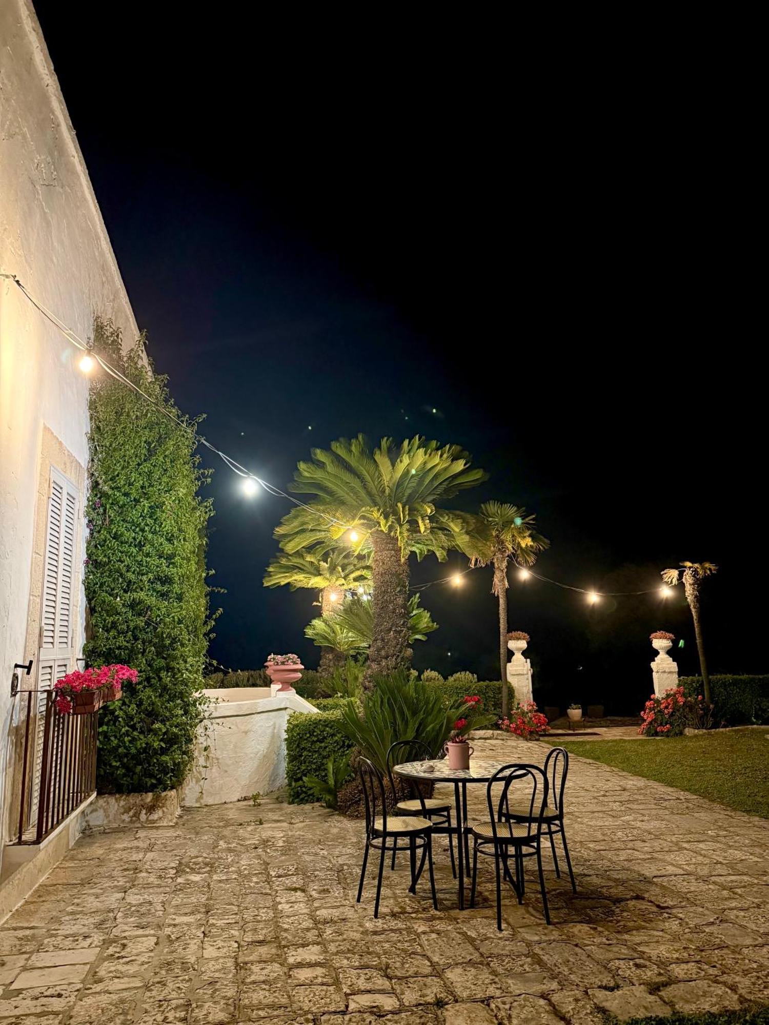B&B Nonno Ciccio Monopoli Kültér fotó