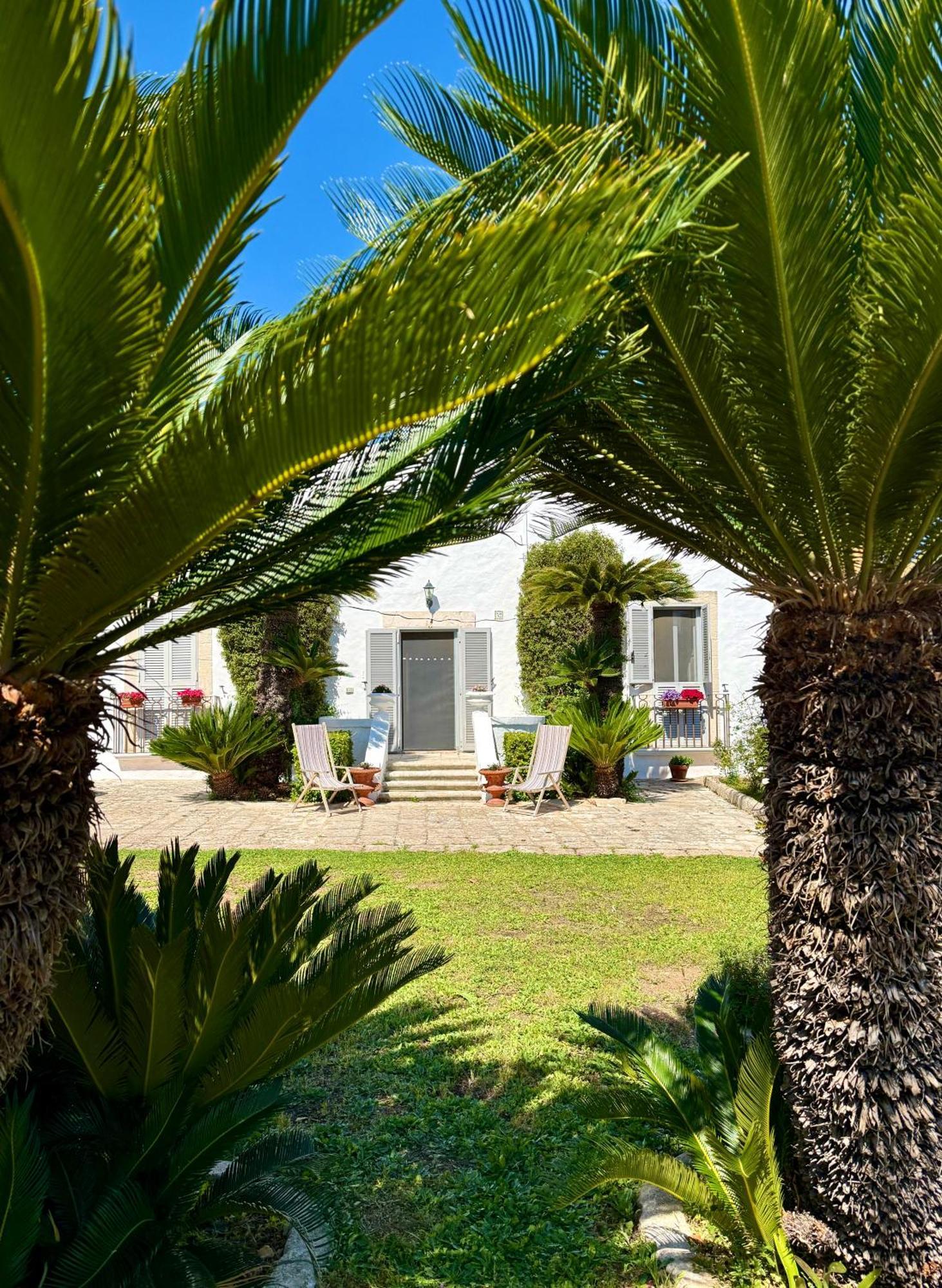 B&B Nonno Ciccio Monopoli Kültér fotó